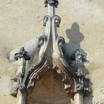 Église Saint-Denis de Bornel