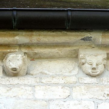 Église Saint-Denis de Bornel