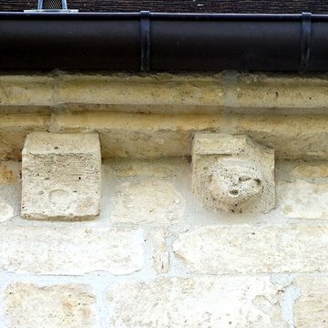 Église Saint-Denis de Bornel