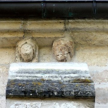 Église Saint-Denis de Bornel
