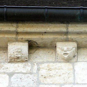 Église Saint-Denis de Bornel