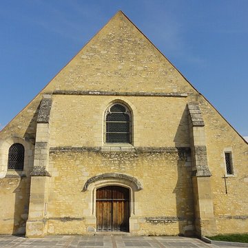 Église Saint-Denis de Bornel