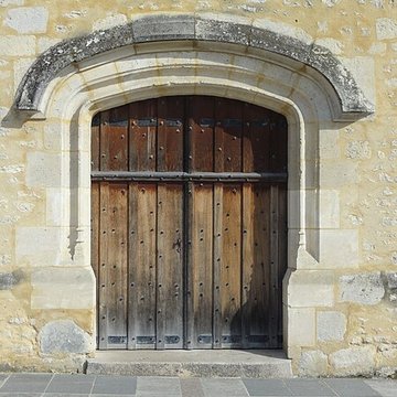 Église Saint-Denis de Bornel