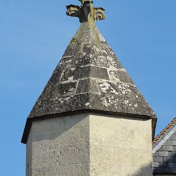 Église Saint-Denis de Bornel