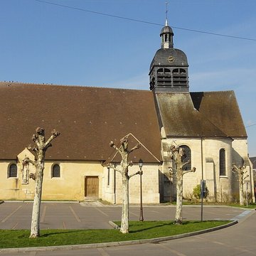 Église Saint-Denis de Bornel