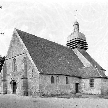 Église Saint-Denis de Bornel
