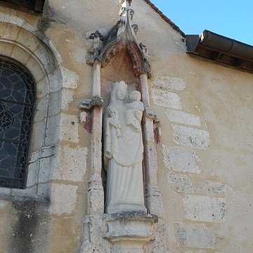 Église Saint-Denis de Bornel