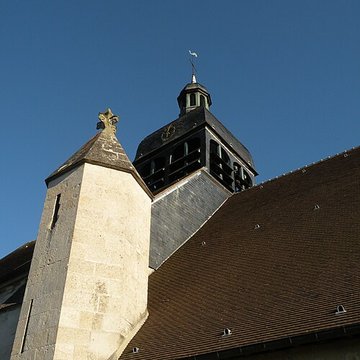 Église Saint-Denis de Bornel