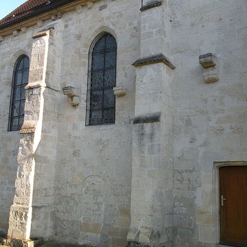 Église Saint-Denis de Bornel