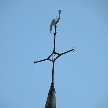 Église Saint-Denis de Bornel