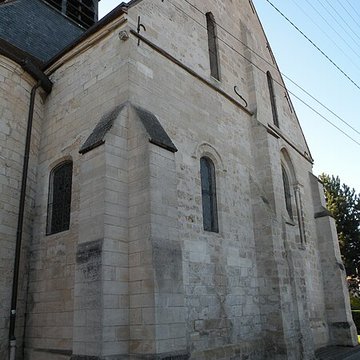 Église Saint-Denis de Bornel