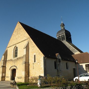 Église Saint-Denis de Bornel