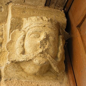 Église Saint-Denis de Bornel