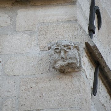 Église Saint-Denis de Bornel