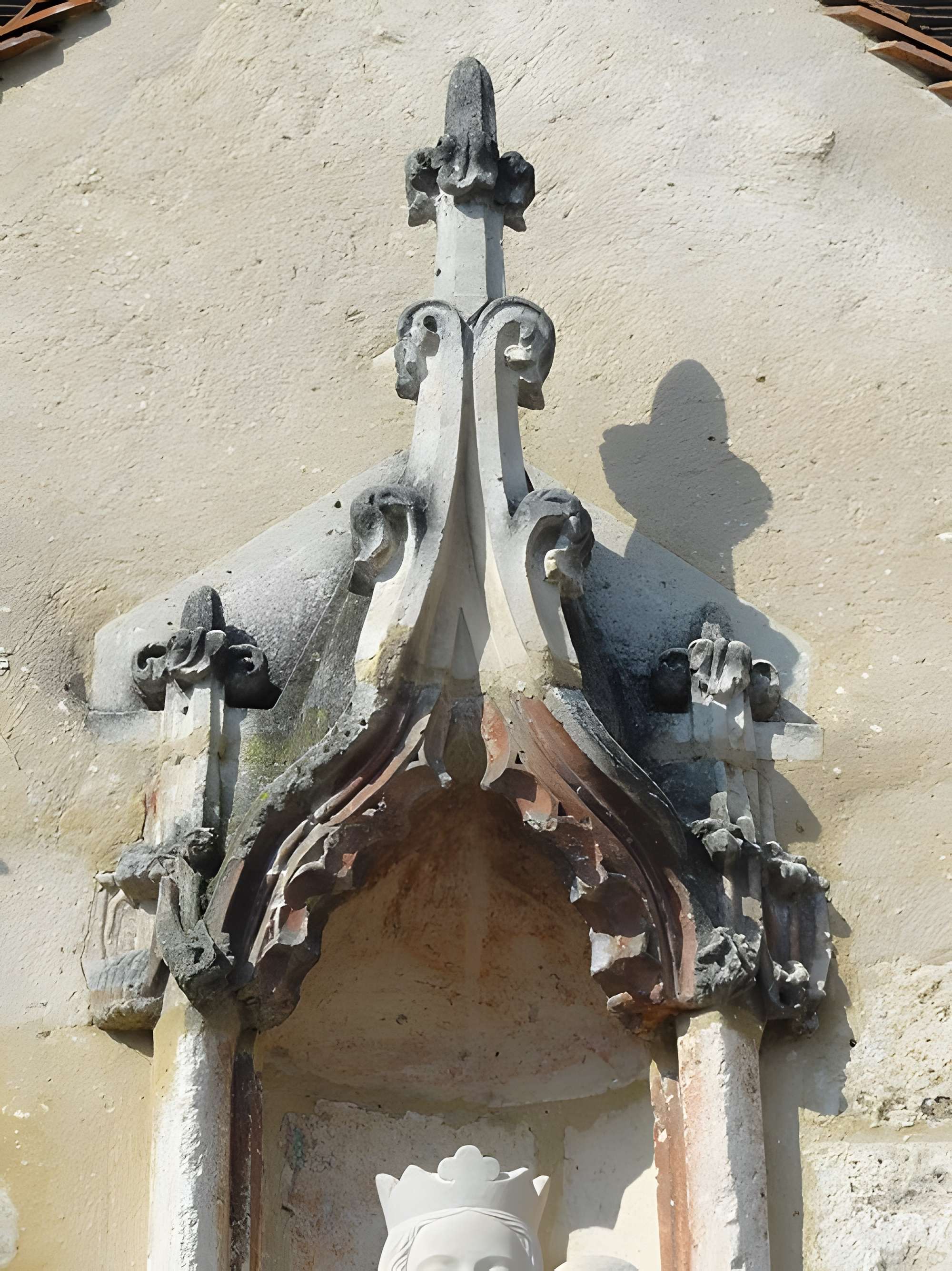 Église Saint-Denis de Bornel