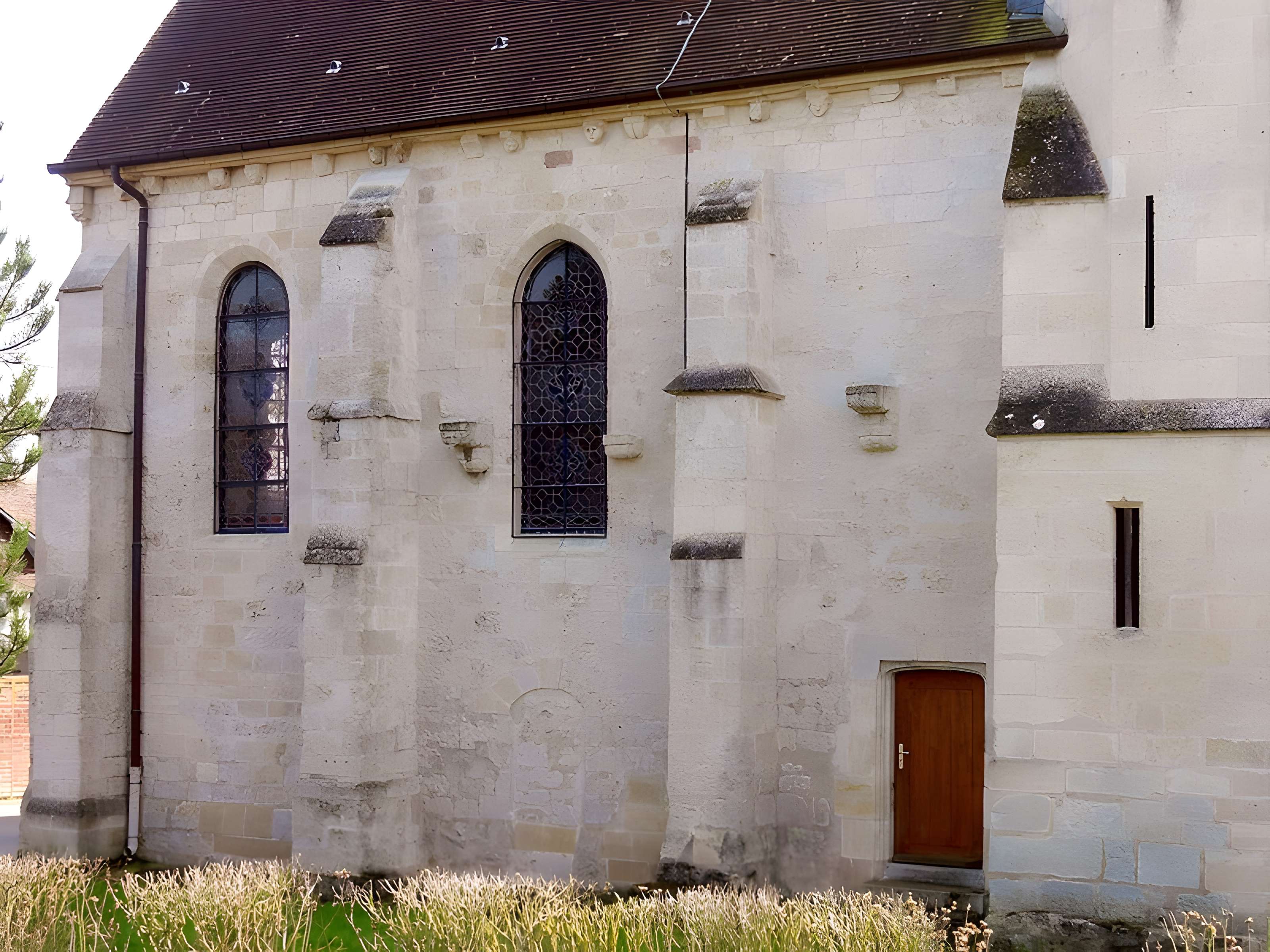 Église Saint-Denis de Bornel