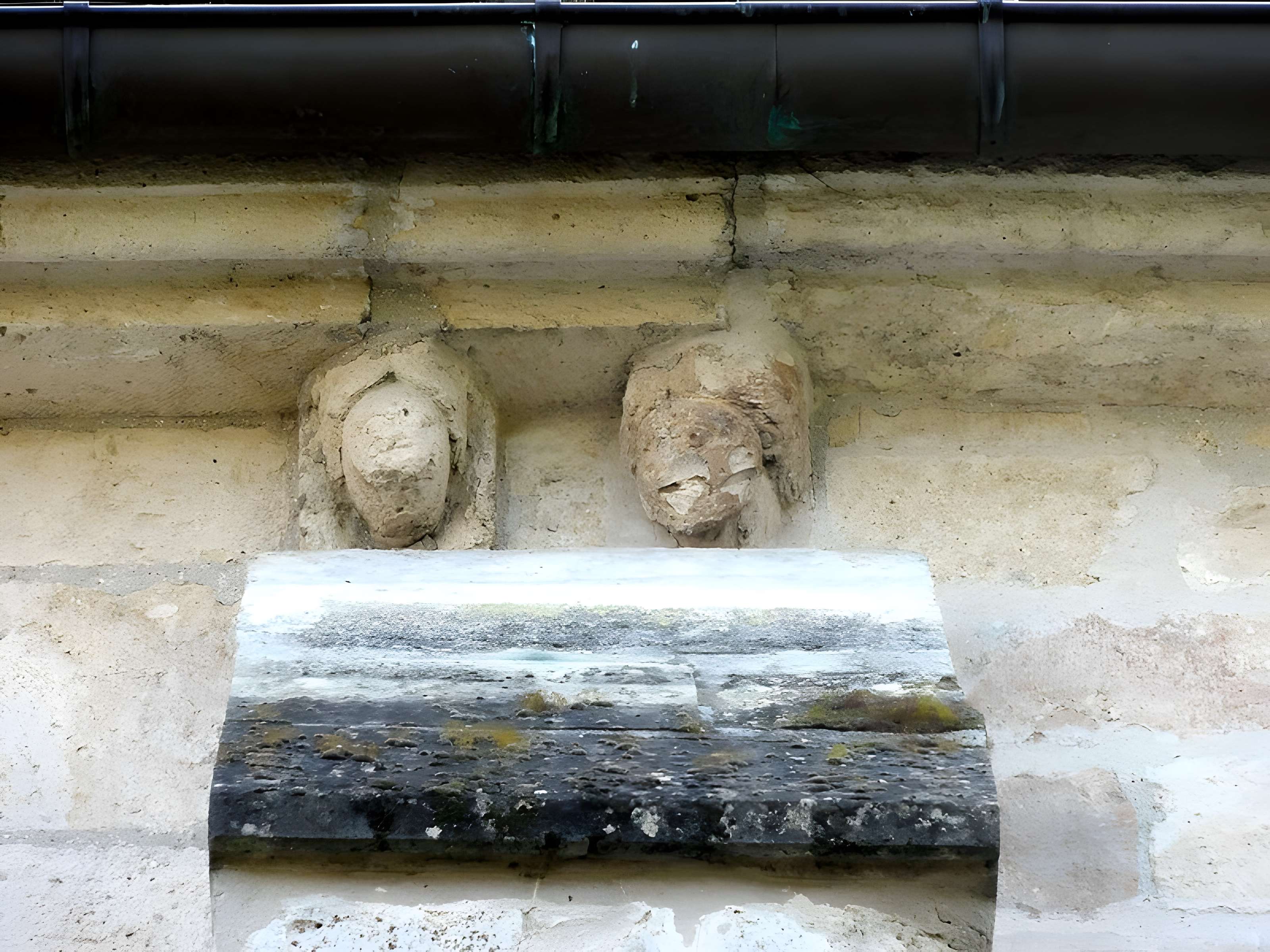 Église Saint-Denis de Bornel