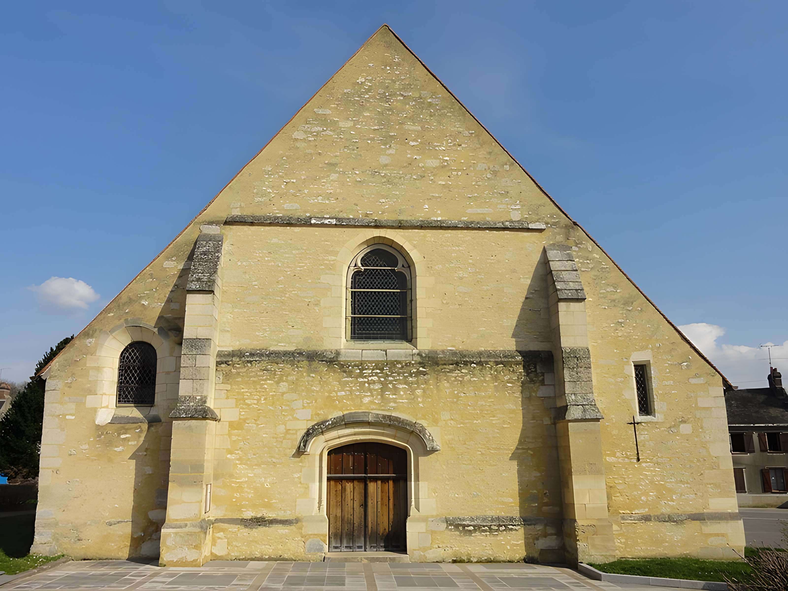 Église Saint-Denis de Bornel