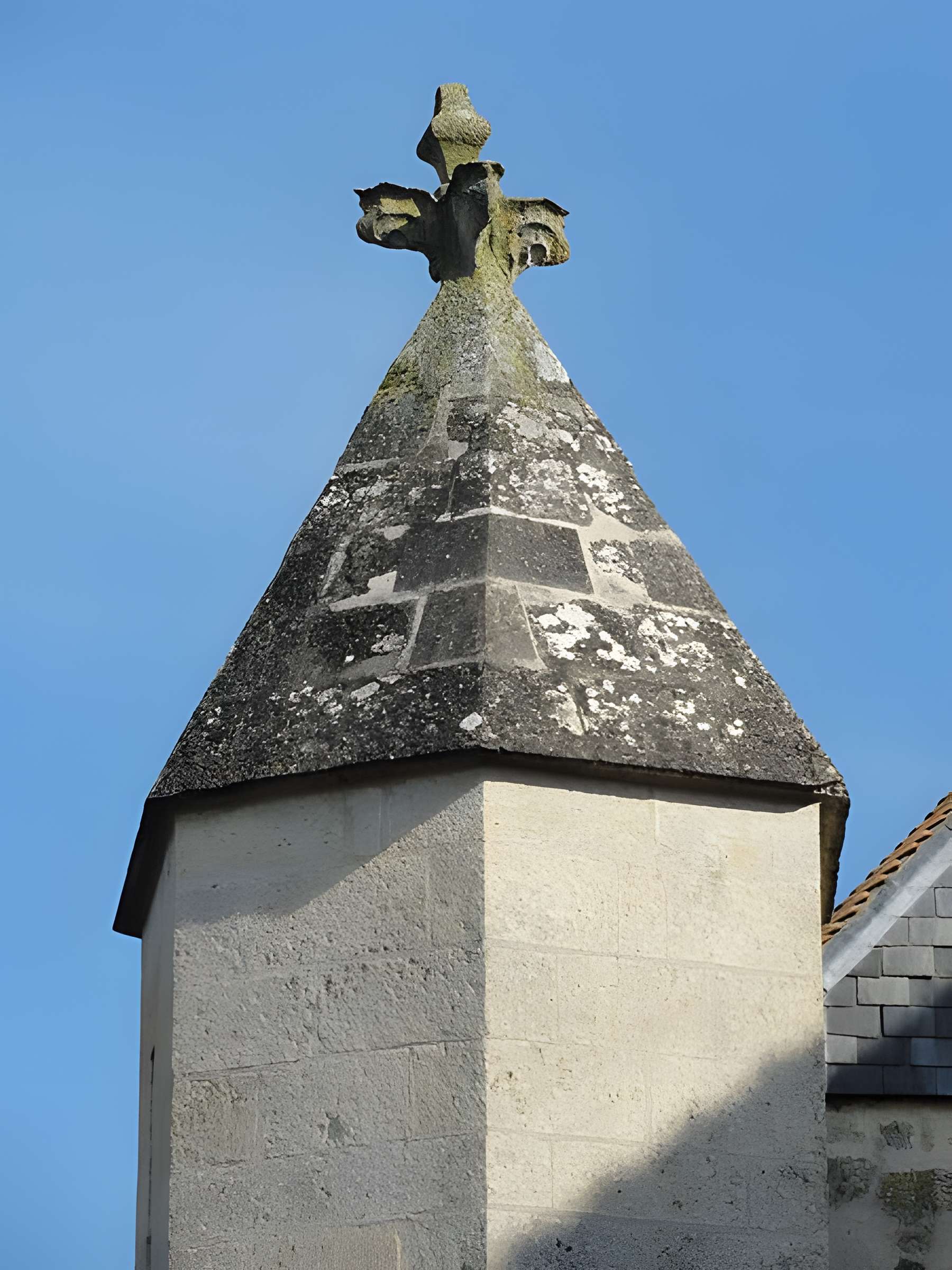 Église Saint-Denis de Bornel