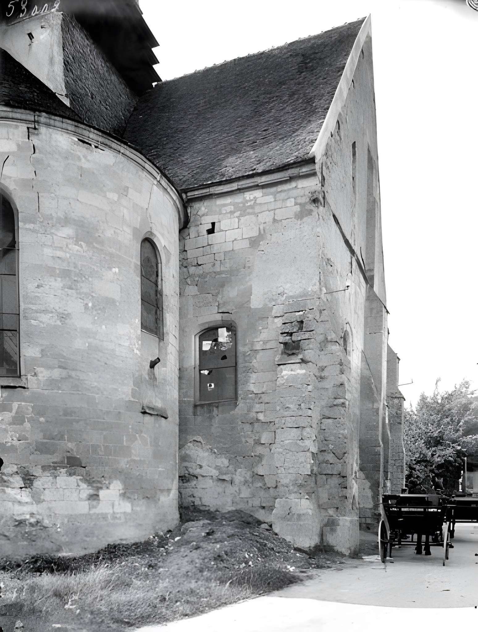 Église Saint-Denis de Bornel
