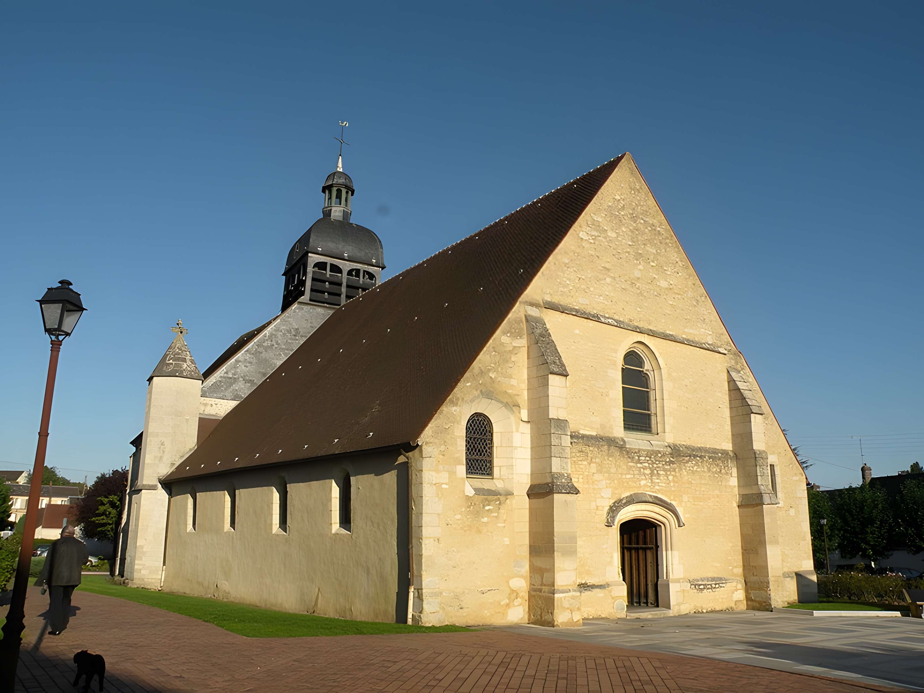 Église Saint-Denis de Bornel