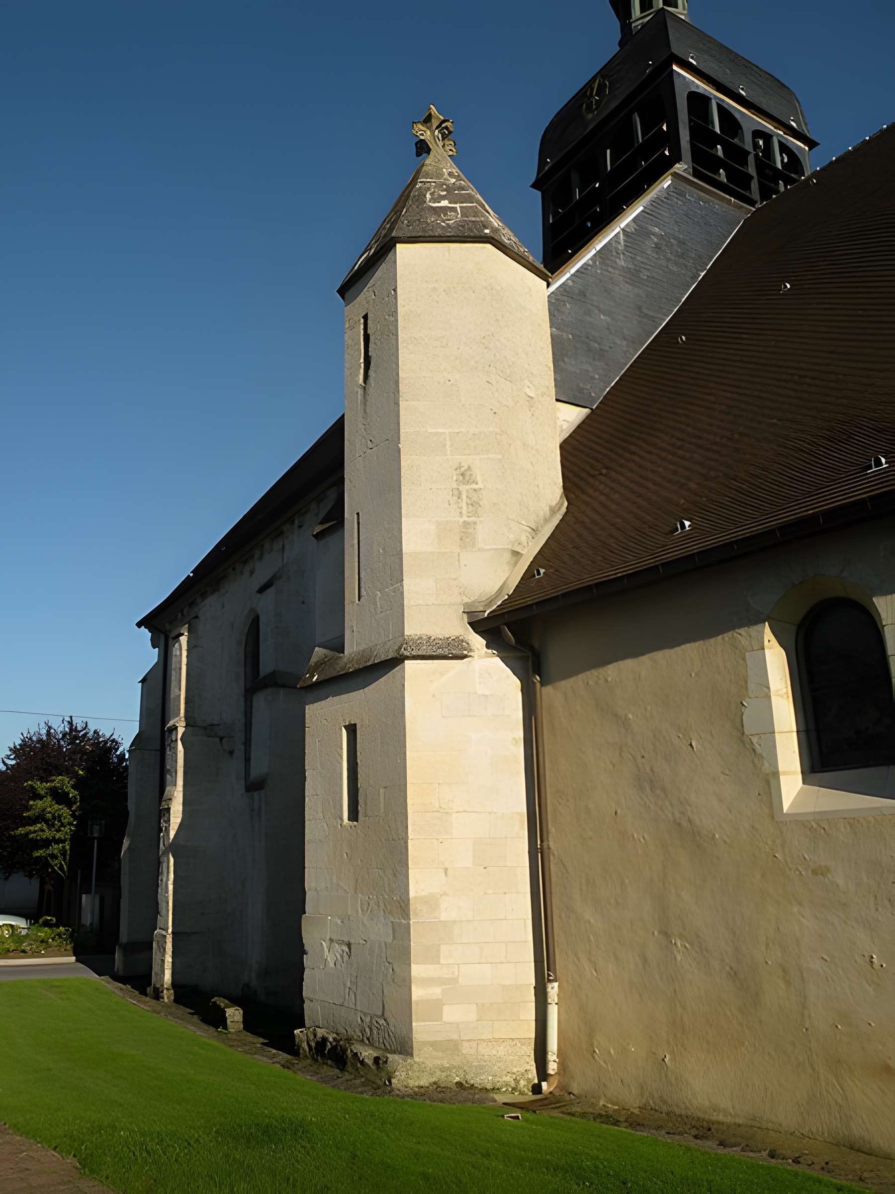 Église Saint-Denis de Bornel