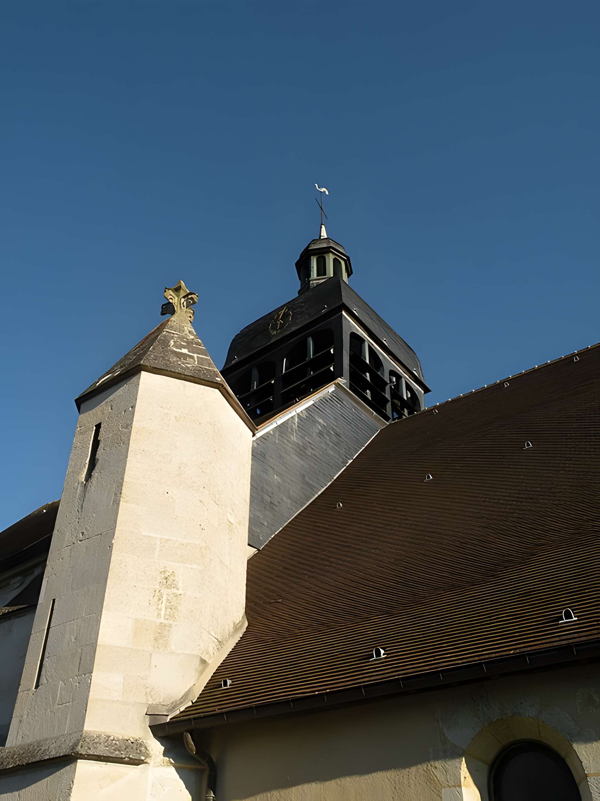 Église Saint-Denis de Bornel