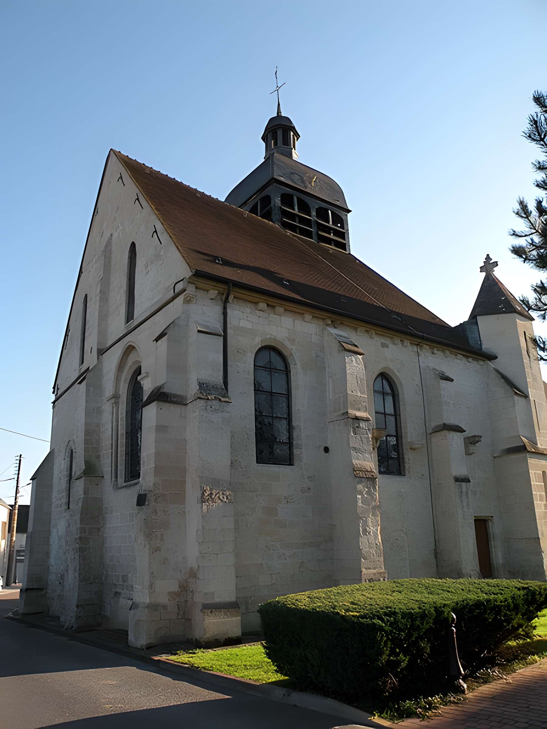 Église Saint-Denis de Bornel