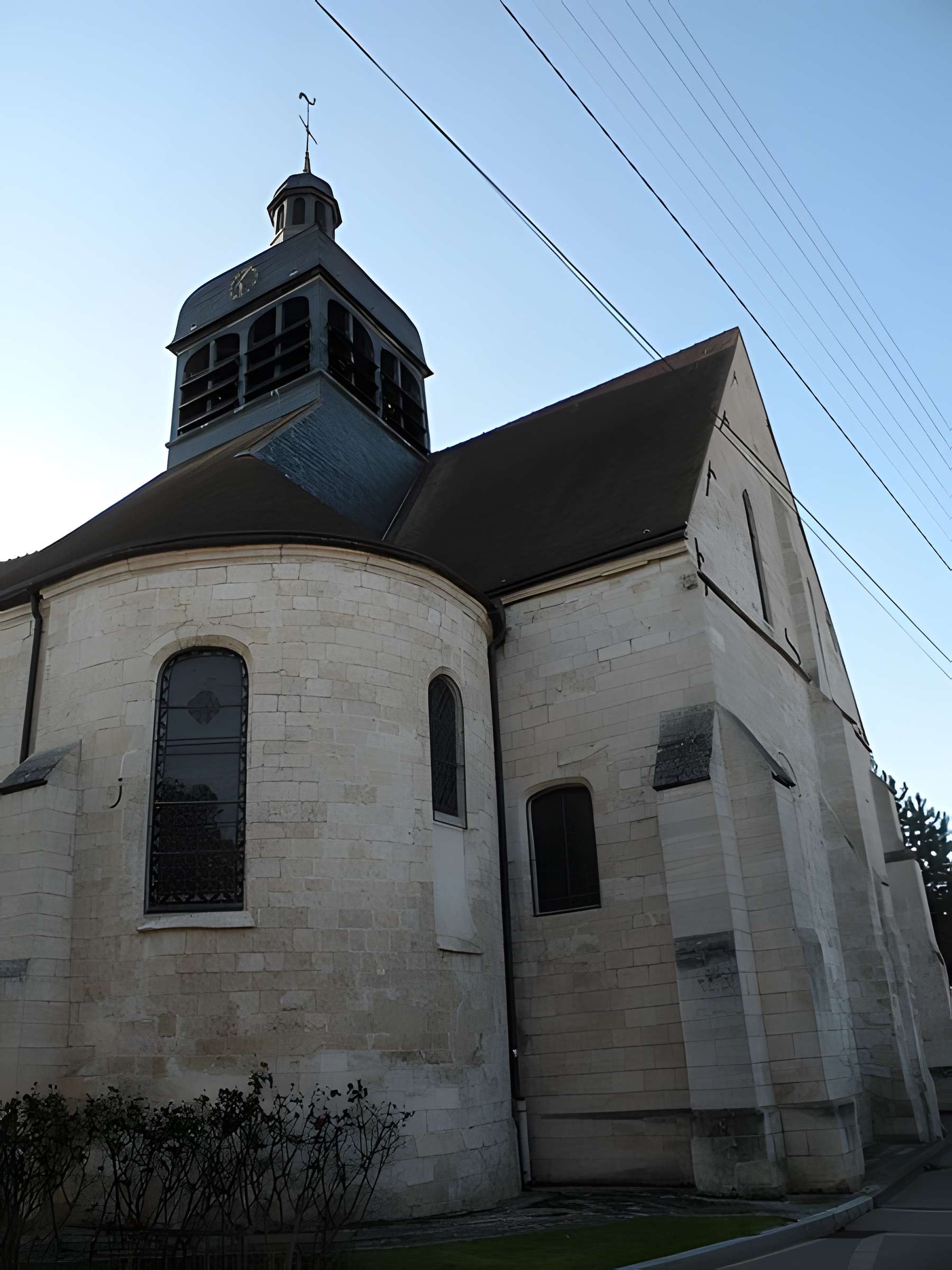Église Saint-Denis de Bornel