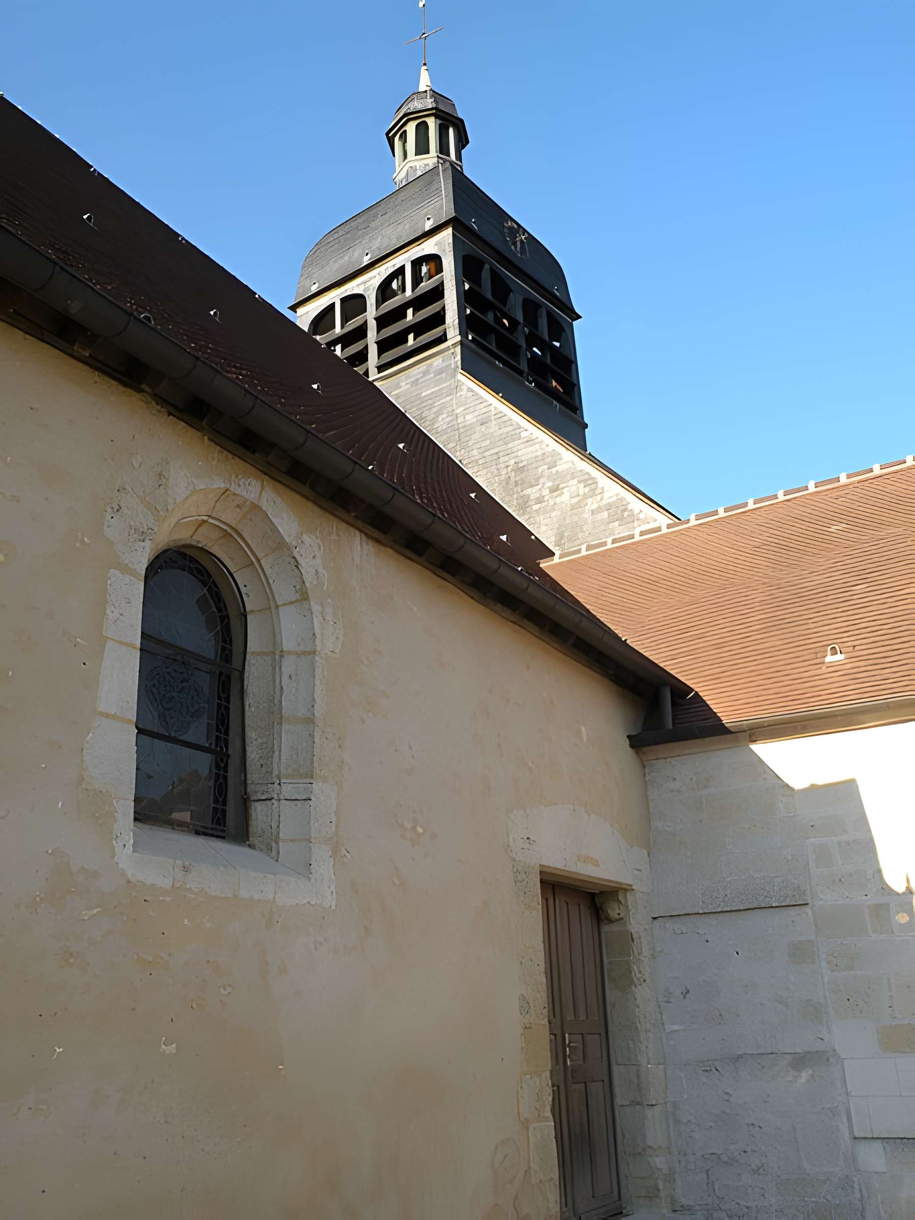 Église Saint-Denis de Bornel