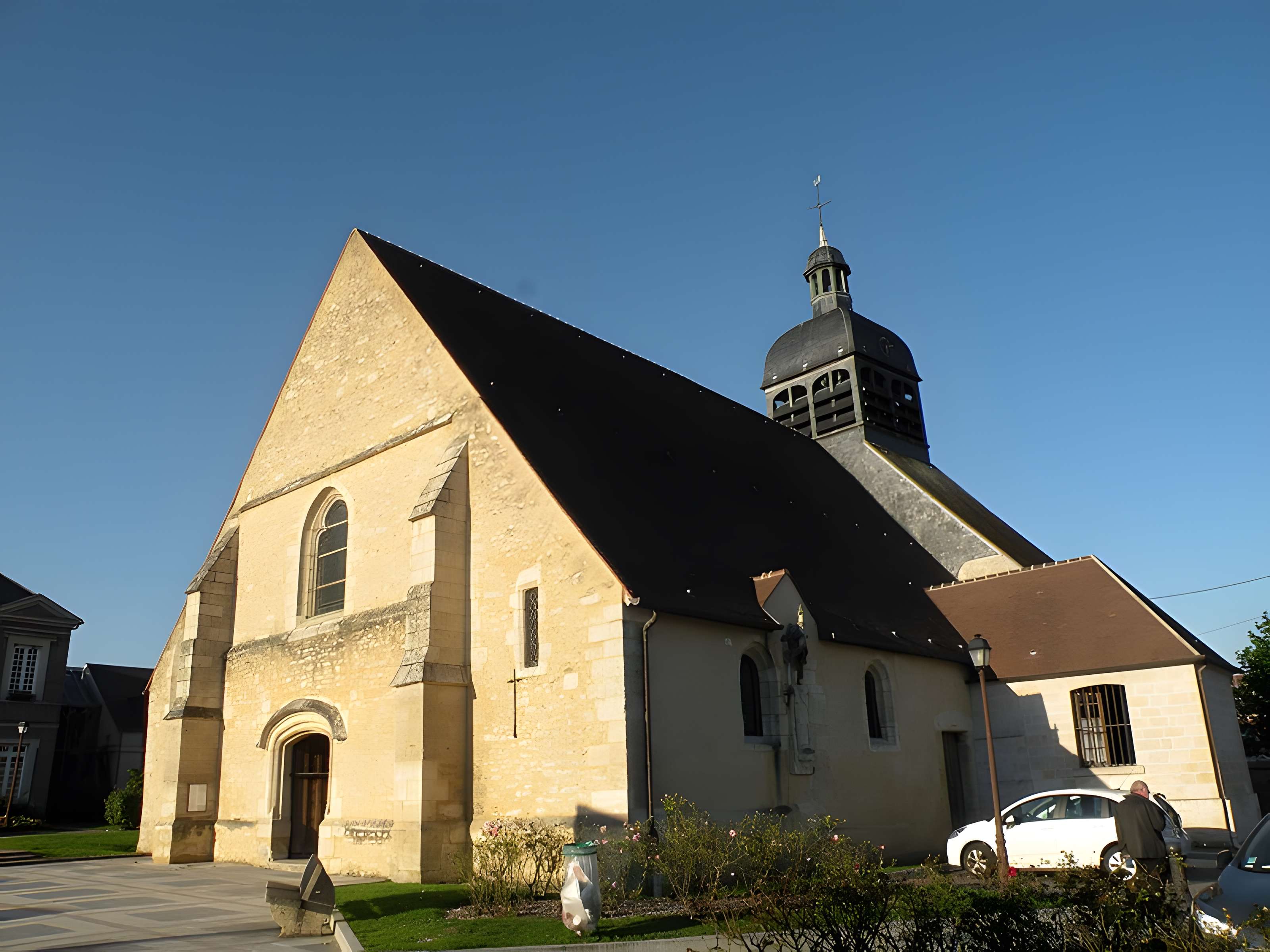 Église Saint-Denis de Bornel