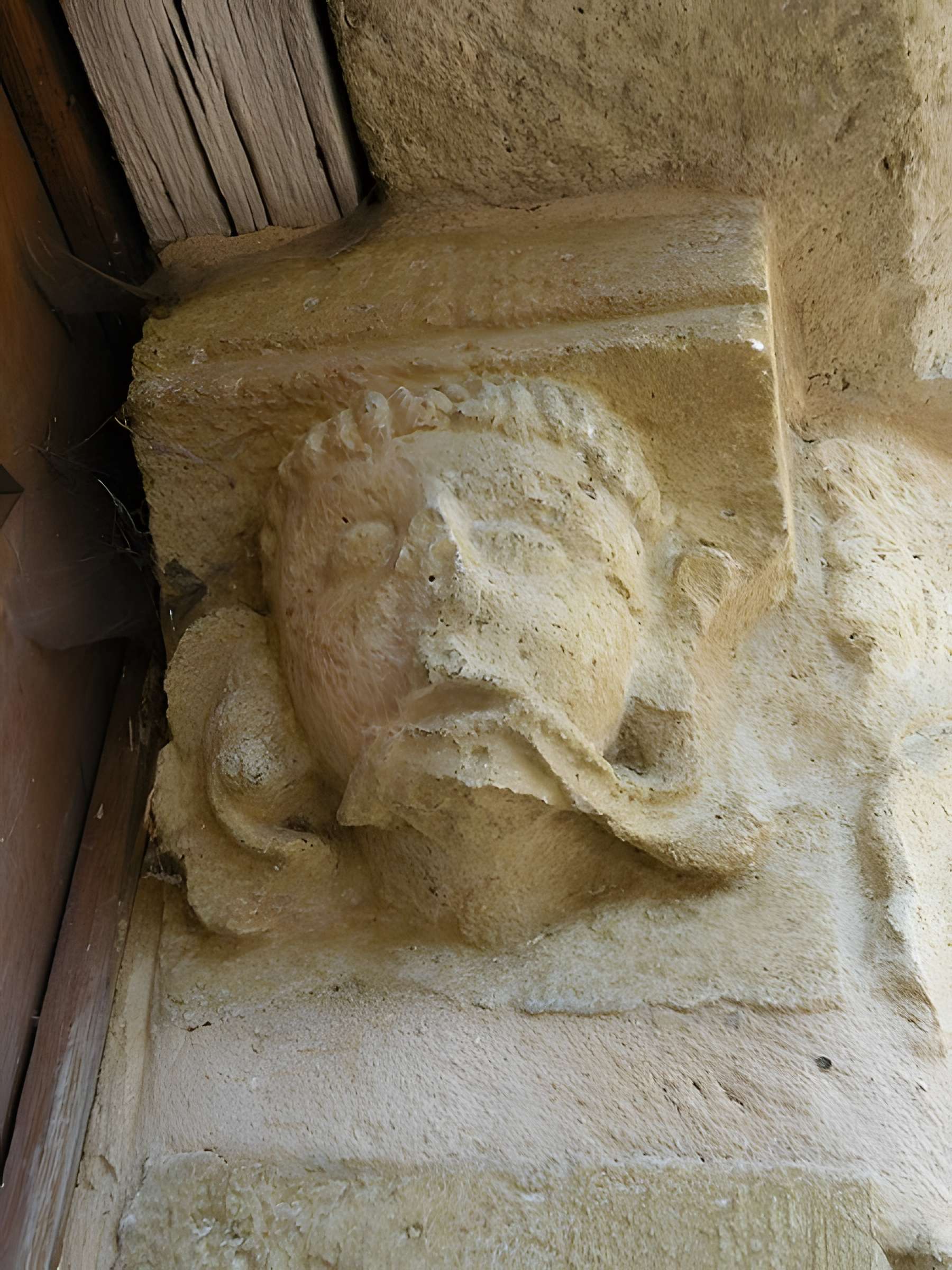 Église Saint-Denis de Bornel