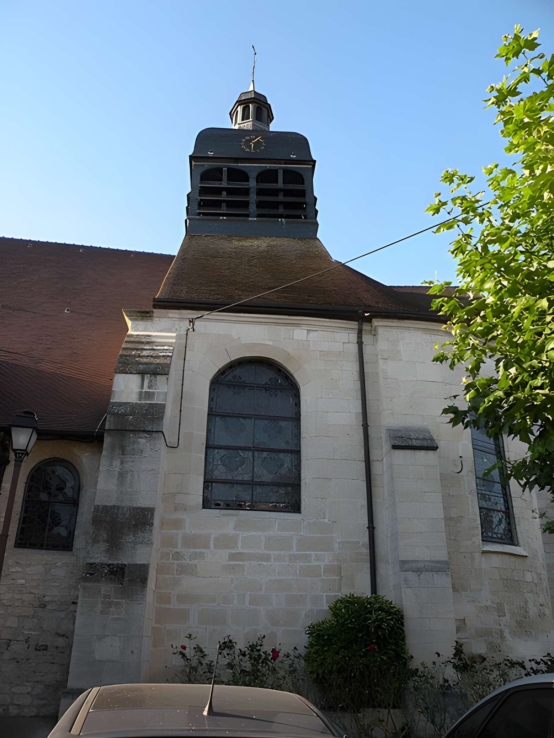 Église Saint-Denis de Bornel