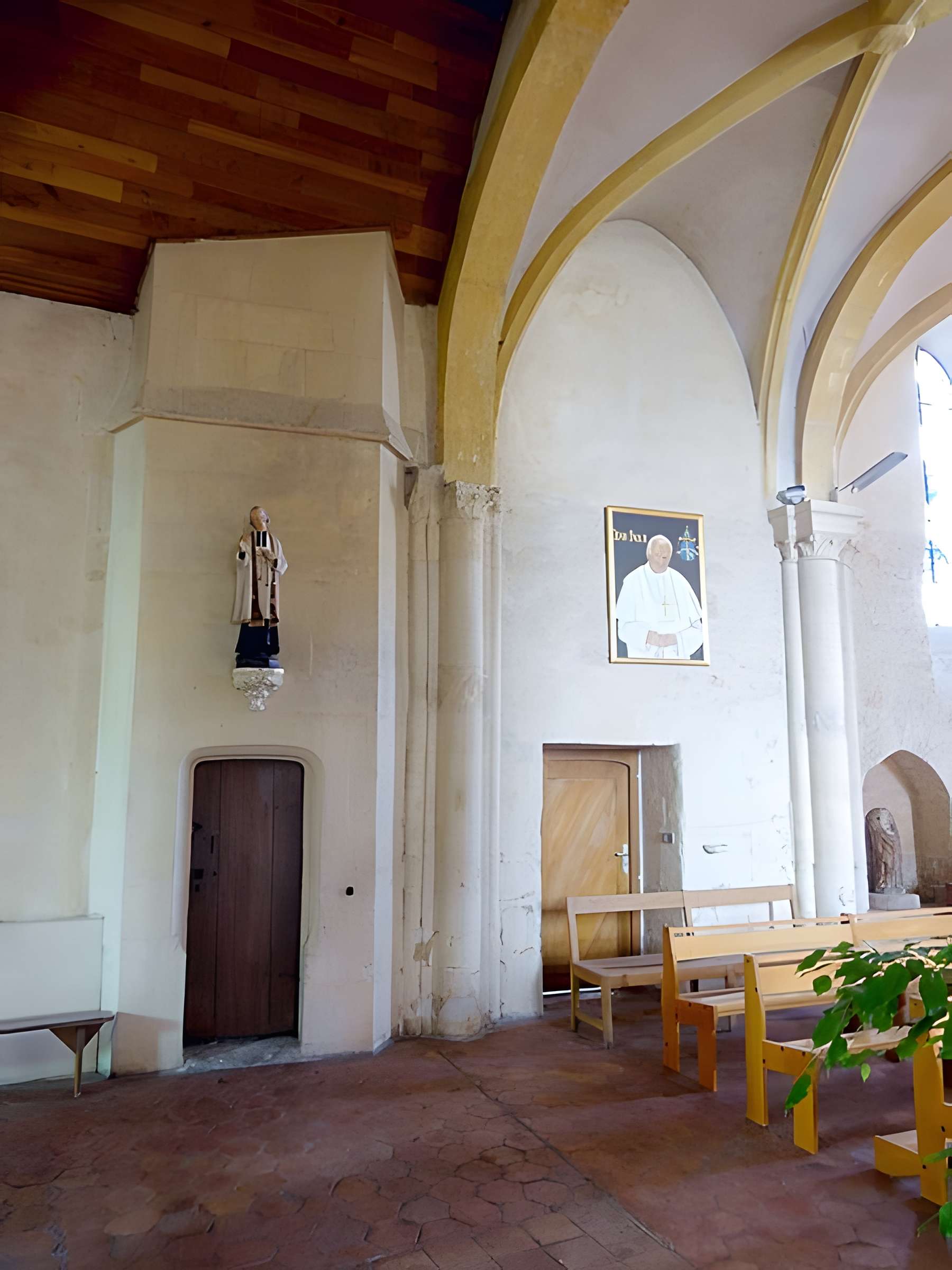 Église Saint-Denis de Bornel