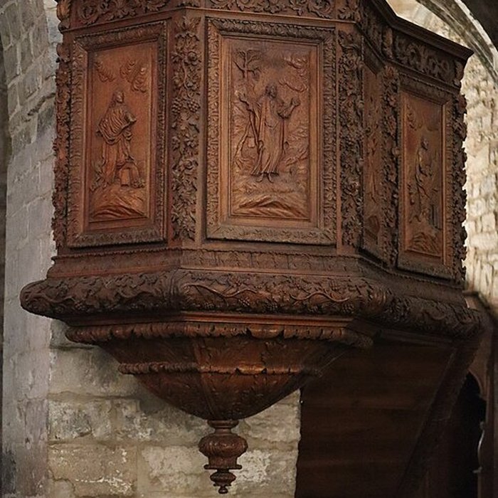 Photo de Église Saint-Just dArbois