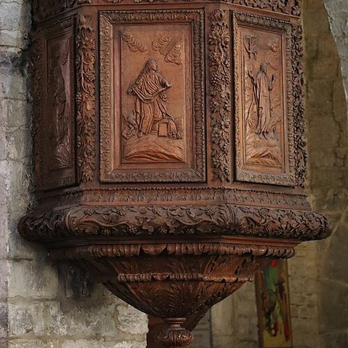 Photo de Église Saint-Just dArbois