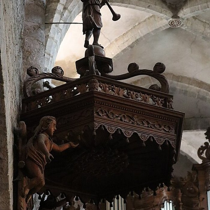 Photo de Église Saint-Just dArbois