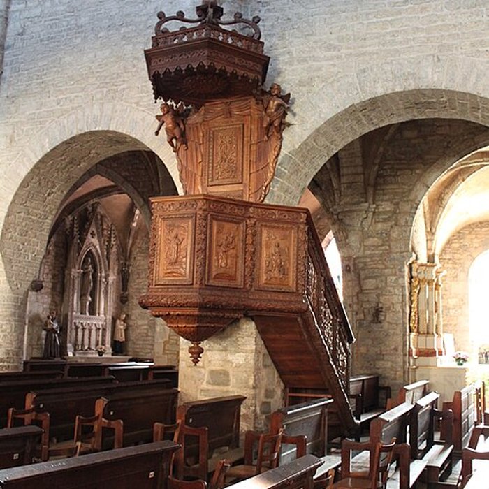 Photo de Église Saint-Just dArbois