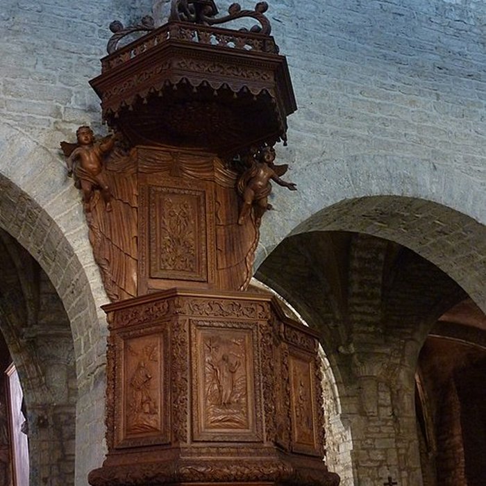 Photo de Église Saint-Just dArbois