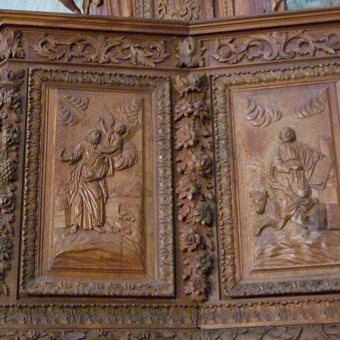 Photo de Église Saint-Just dArbois