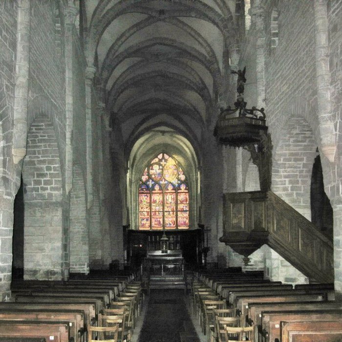 Photo de Église Saint-Just dArbois