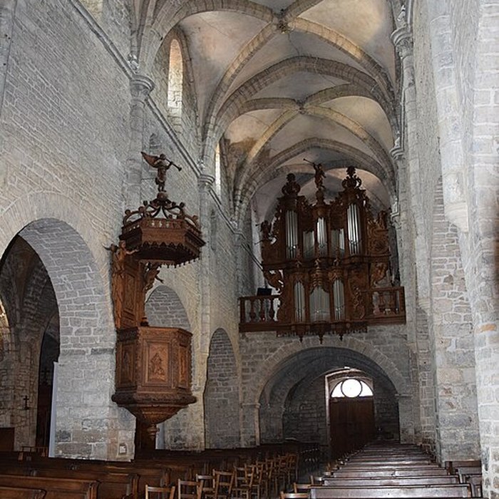 Photo de Église Saint-Just dArbois