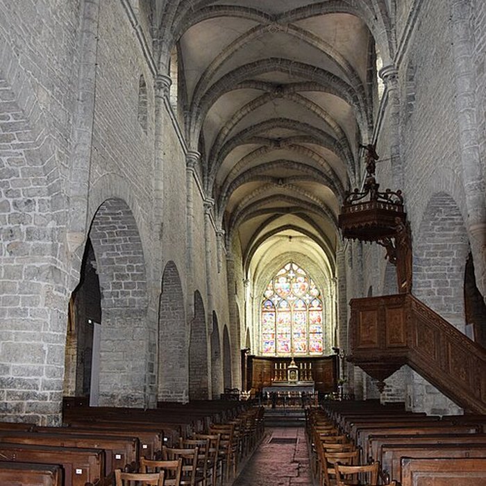 Photo de Église Saint-Just dArbois