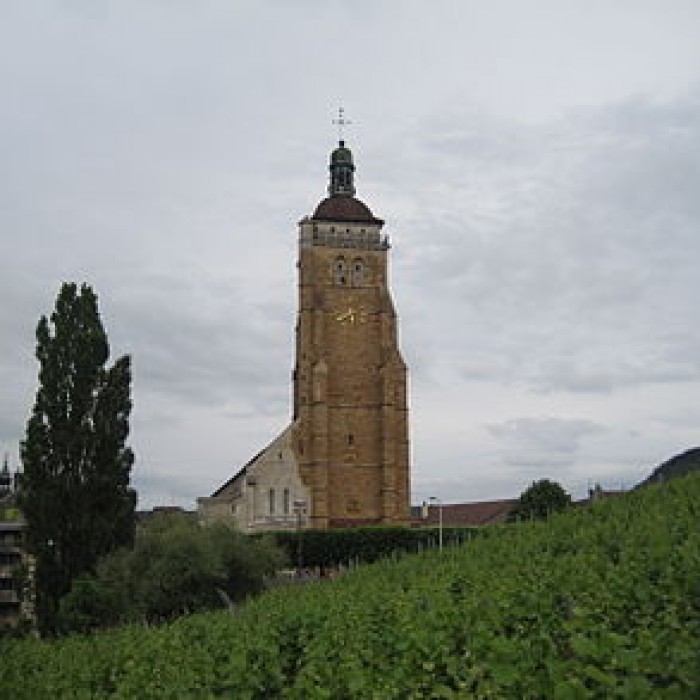 Photo de Église Saint-Just dArbois