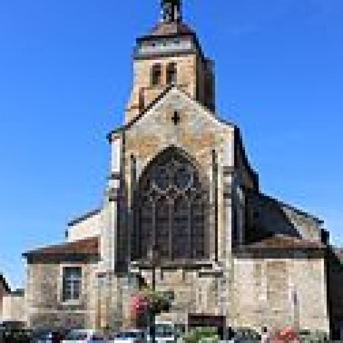 Photo de Église Saint-Just dArbois