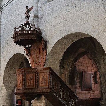 Église Saint-Just dArbois