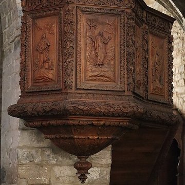 Église Saint-Just dArbois