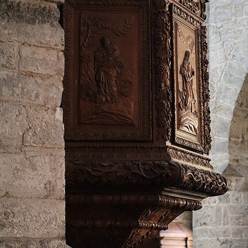 Église Saint-Just dArbois