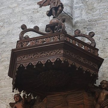 Église Saint-Just dArbois