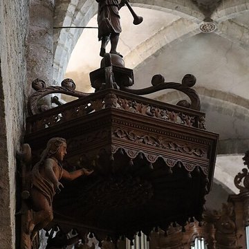 Église Saint-Just dArbois